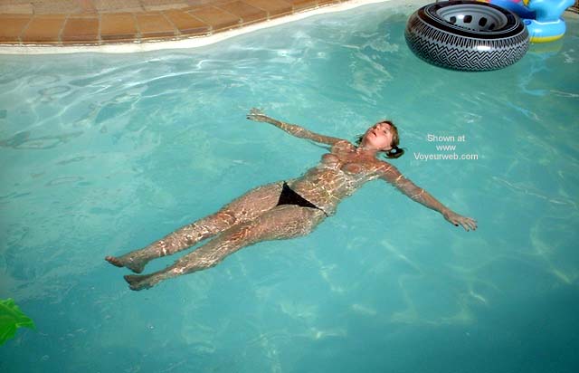 Pic #1Floating Around