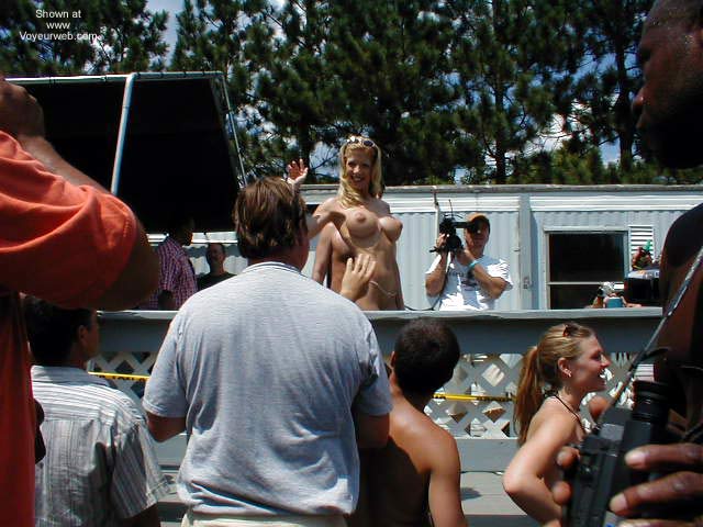 Pic #1Stevies Nudes-A-Poppin 6