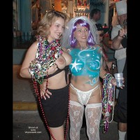 Pic #1 Body Paint FF 2001 I