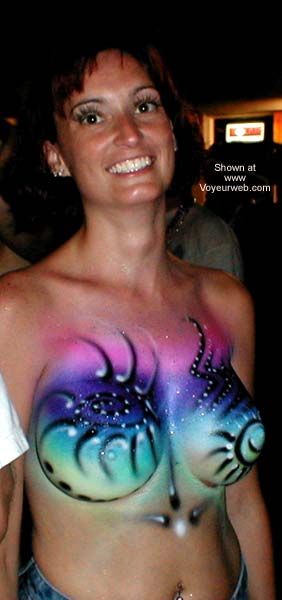 Pic #1Body Paint FF 2001 IV