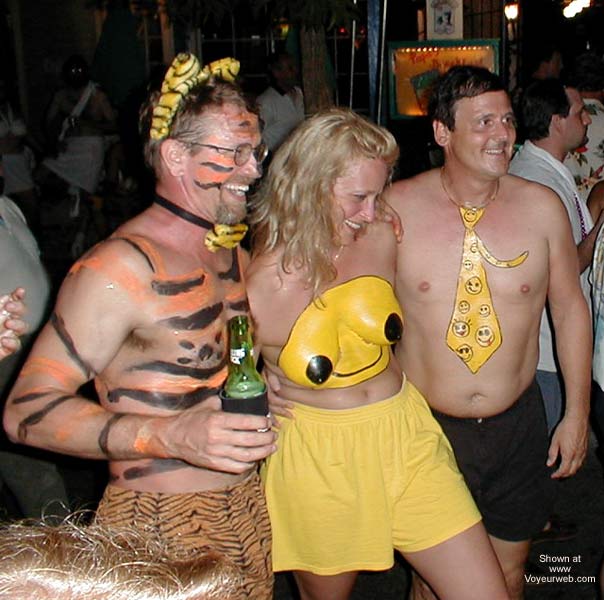 Pic #1 Body Paint FF2001 III