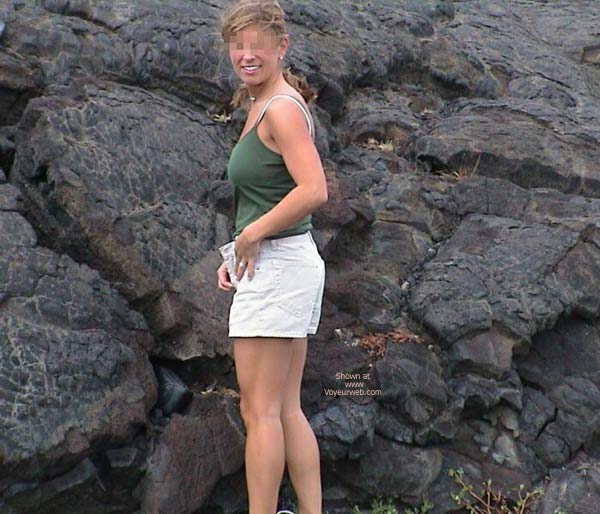 Pic #1Sandy - Lava Flow