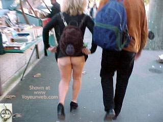 Pic #1*GG Ma-al &amp; Magalie in Paris 3