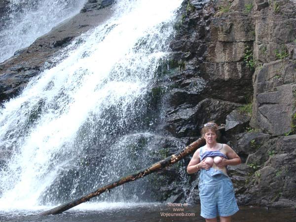 Pic #1 My Lovely 'Mature' Wife 3