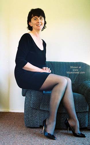 Pic #1 Liz in Winter