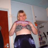 Pic #1Caz in New Undies