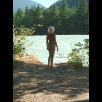 Pic #1Scarlet Goes Camping