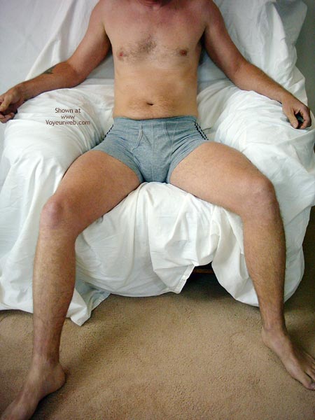 Pic #1M* Look No Hands!