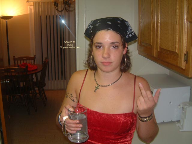 Pic #1 Wanna See My Tattoos?