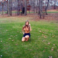 Pic #1Sam Hubby Teaching Me to Golf