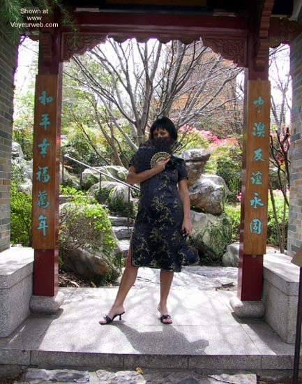 Pic #1Rose at The Gate of Heavenly Delights