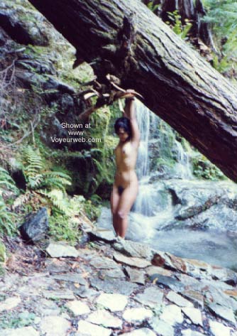 Pic #1The North Cascades at a Remote Hot Springs