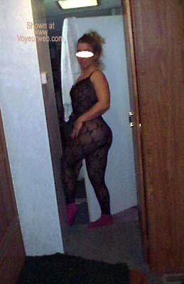 Pic #1Hot &quot;T&quot; Cat Suit