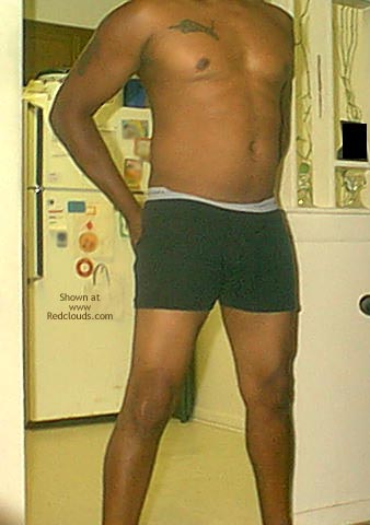 Pic #1M* Half Naked Prince