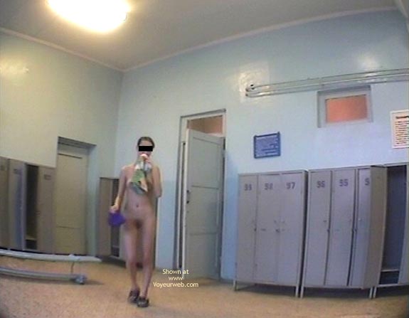 Pic #1 I Have Penetrated Into A Female Locker Room