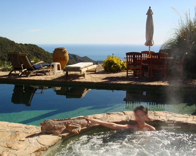 Pic #1Holiday With Wife And Friend