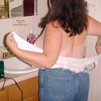 Pic #1W/G Dressing-Voyeur