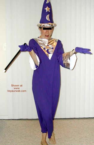 Pic #1Kate's Sorcery and Trickery!