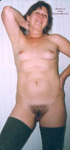 Pic #1Janets's Bush Challange!