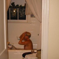 Pic #1 Fun in The Shower