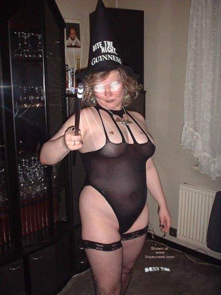 Pic #1 *SN Sexy Tinas Halloween 2