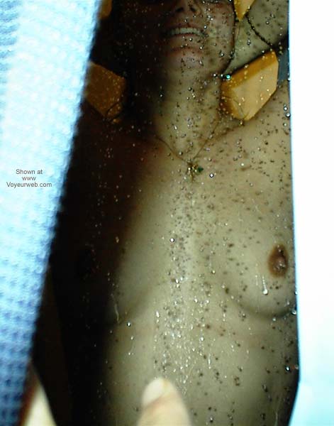 Pic #1 My Shy Wife in Shower