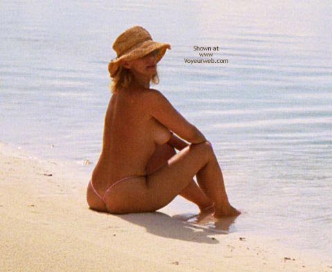 Pic #1Kay In The Carribean Part 2