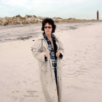 Northeast Wife - At The Beach 1