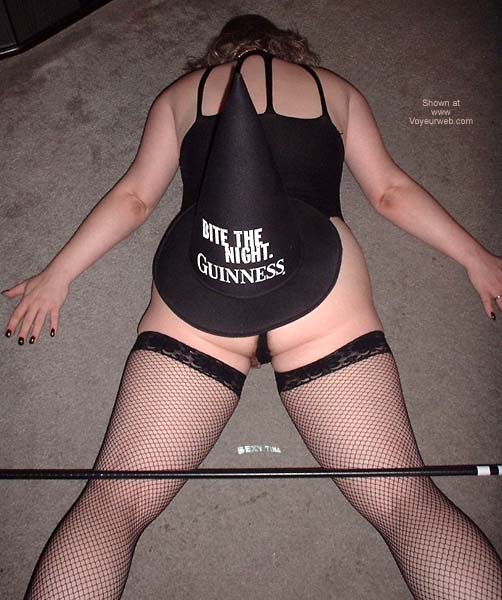 Pic #1*SN Sexy Tinas Halloween 4