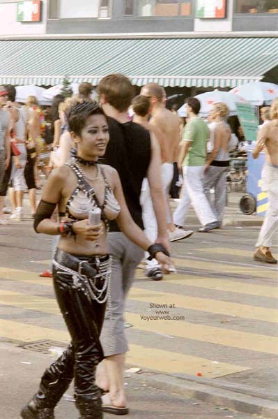 Pic #1Streetparade 2003 Zurich