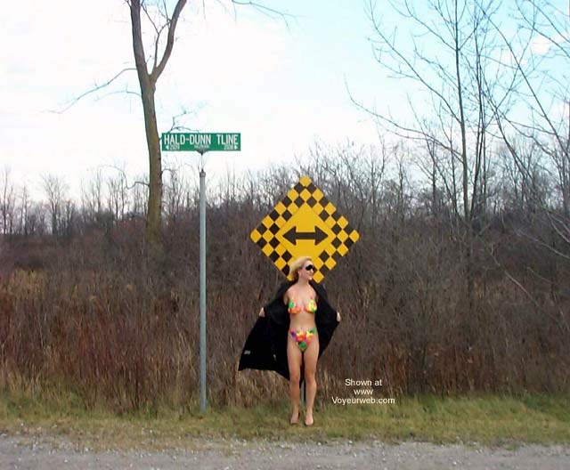 Pic #1 My New Bikini