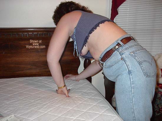 Pic #1Tits a Hanging Out