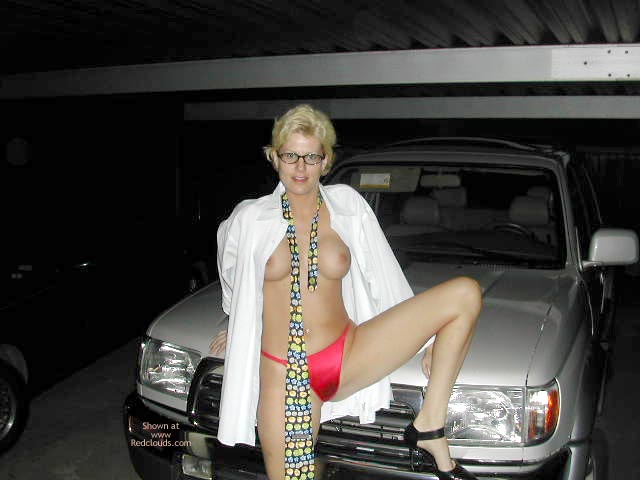Pic #1Sexy Blonde