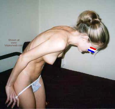 Pic #118 yo Gf's First Time