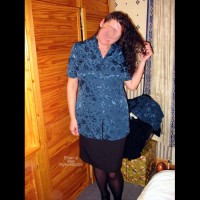 My Wife She is 38