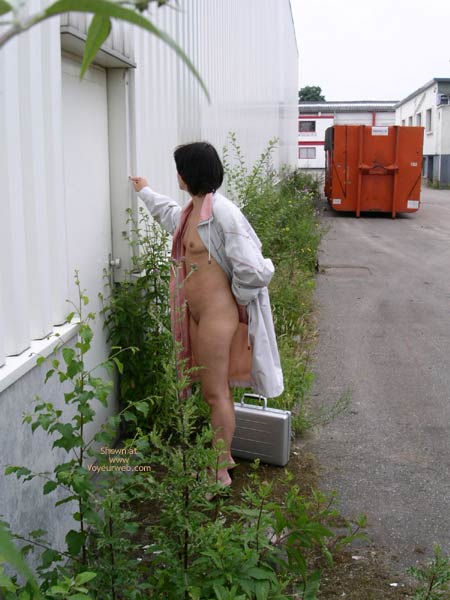 Pic #1Job Hunting