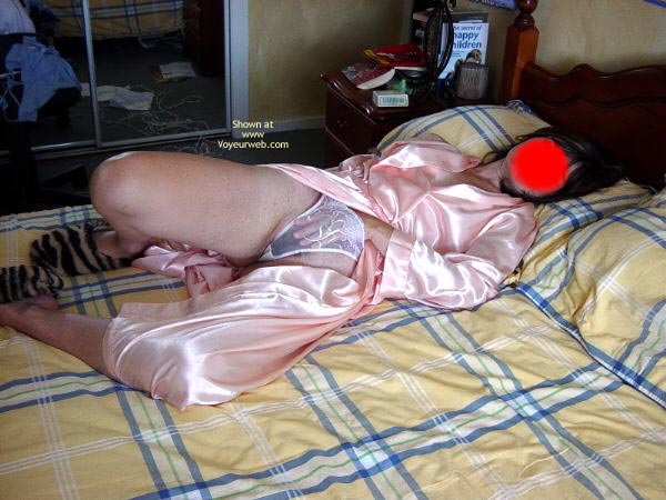 Pic #1Anna Stripping