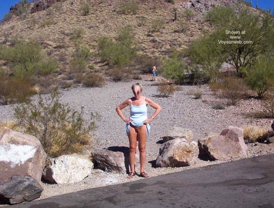 Pic #1Desert Vacation