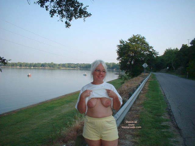 Pic #1Tammy At The Lake
