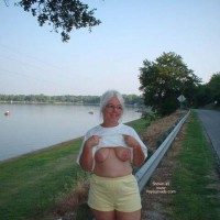Pic #1 Tammy At The Lake