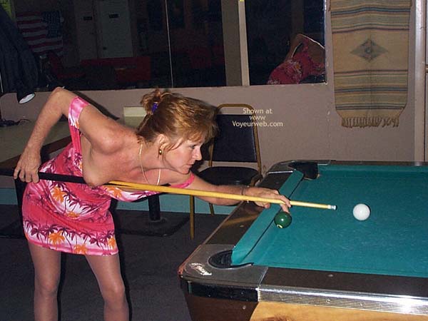 Pic #1These Were Taken in a Bar