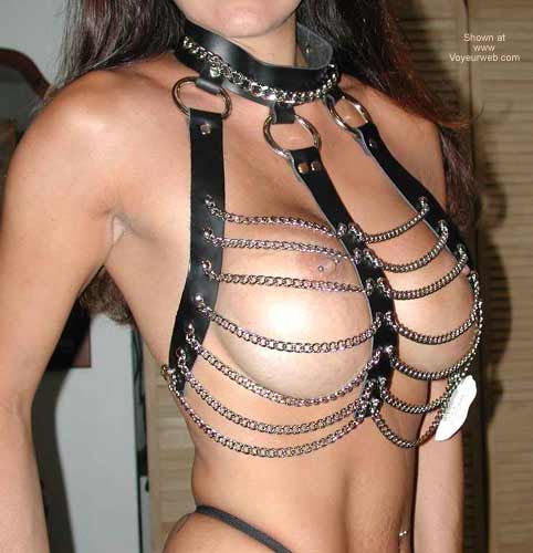 Pic #1Isabella's Boobs for you