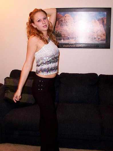 Pic #1Raichelle Before The Club 1