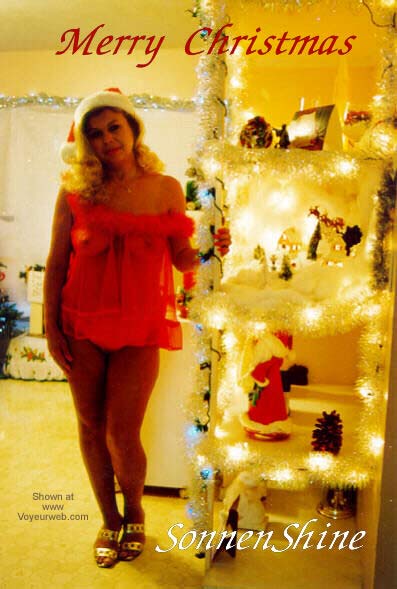 Pic #1*SN Holiday Lingerie SonnenShine