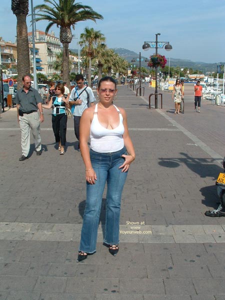Pic #1 Nana Eip For Ever Nipples