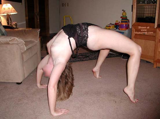 Pic #1Wife's 1st Contri