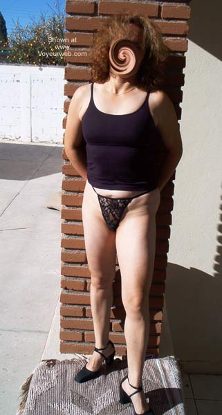 Pic #135 yo Wife's First Time