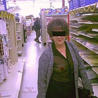 Dub's Wife Xmas Shopping