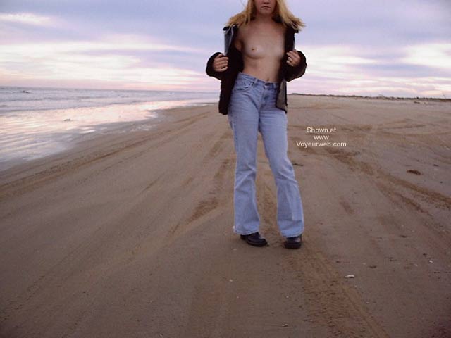 Pic #1Sweet Baby at The Beach