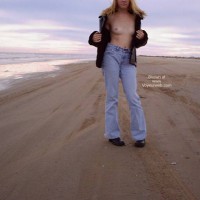 Sweet Baby at The Beach
